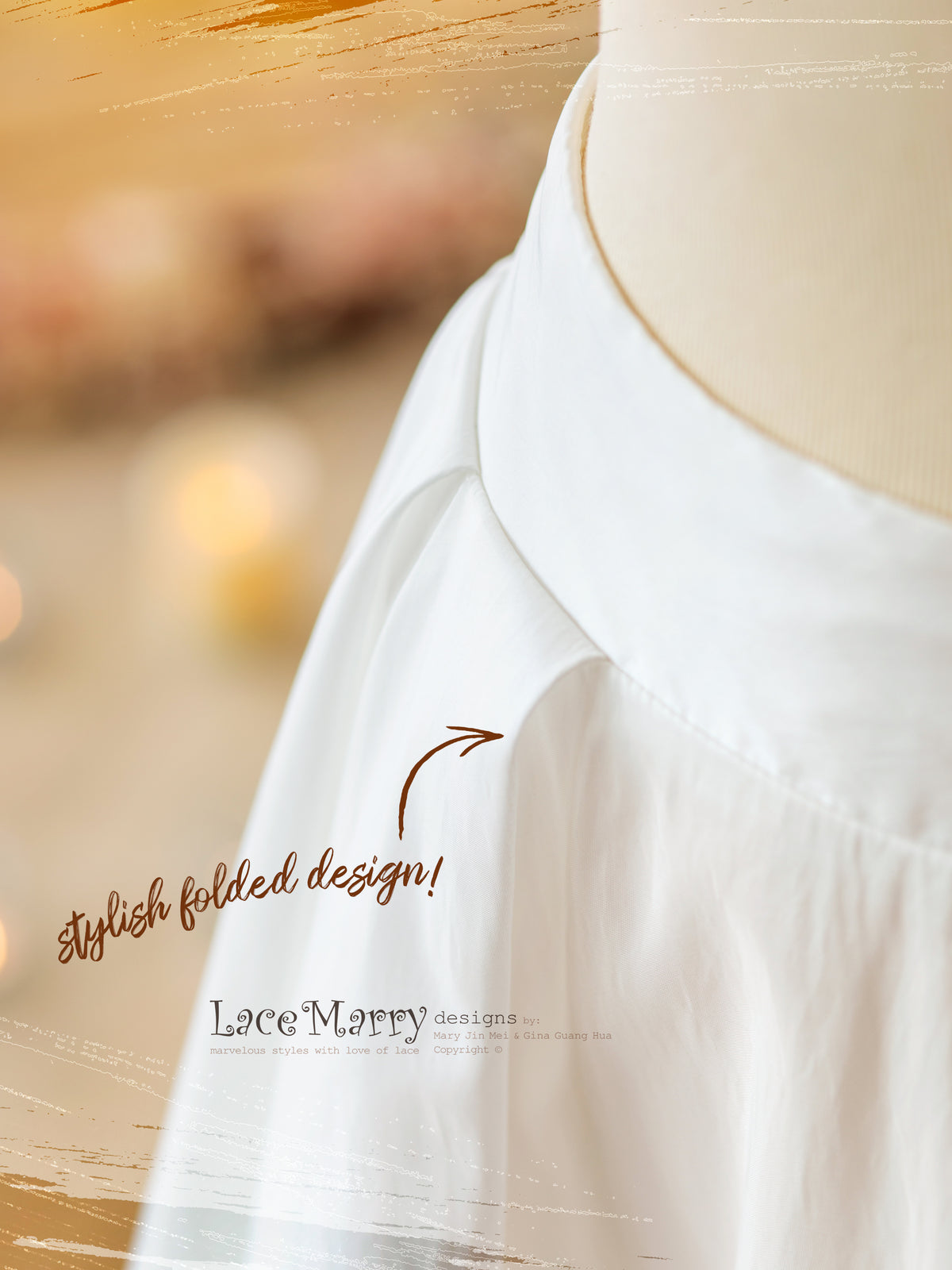 Bridal Taffeta Skirt