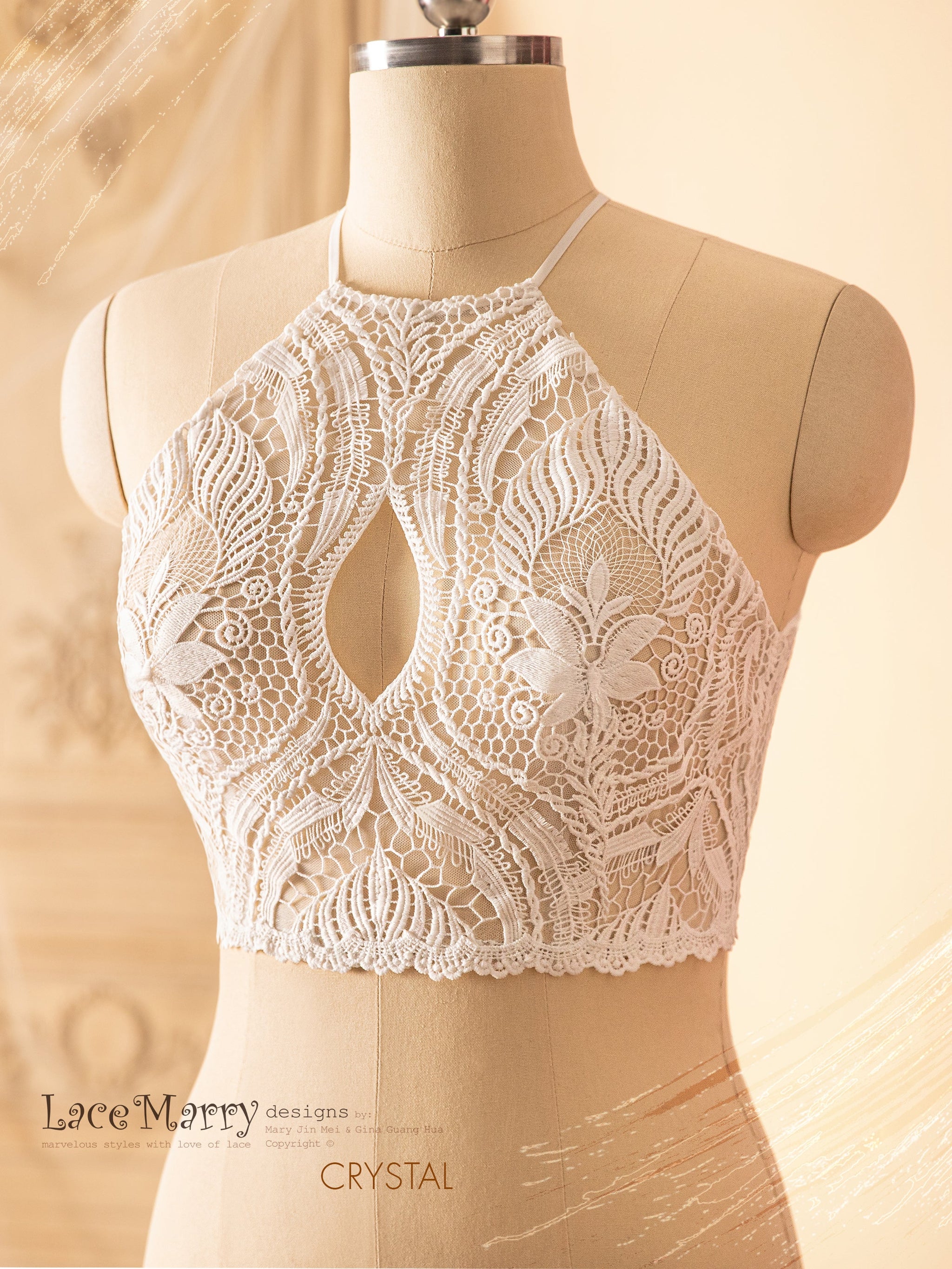 Crystal Lace Pattern Collection