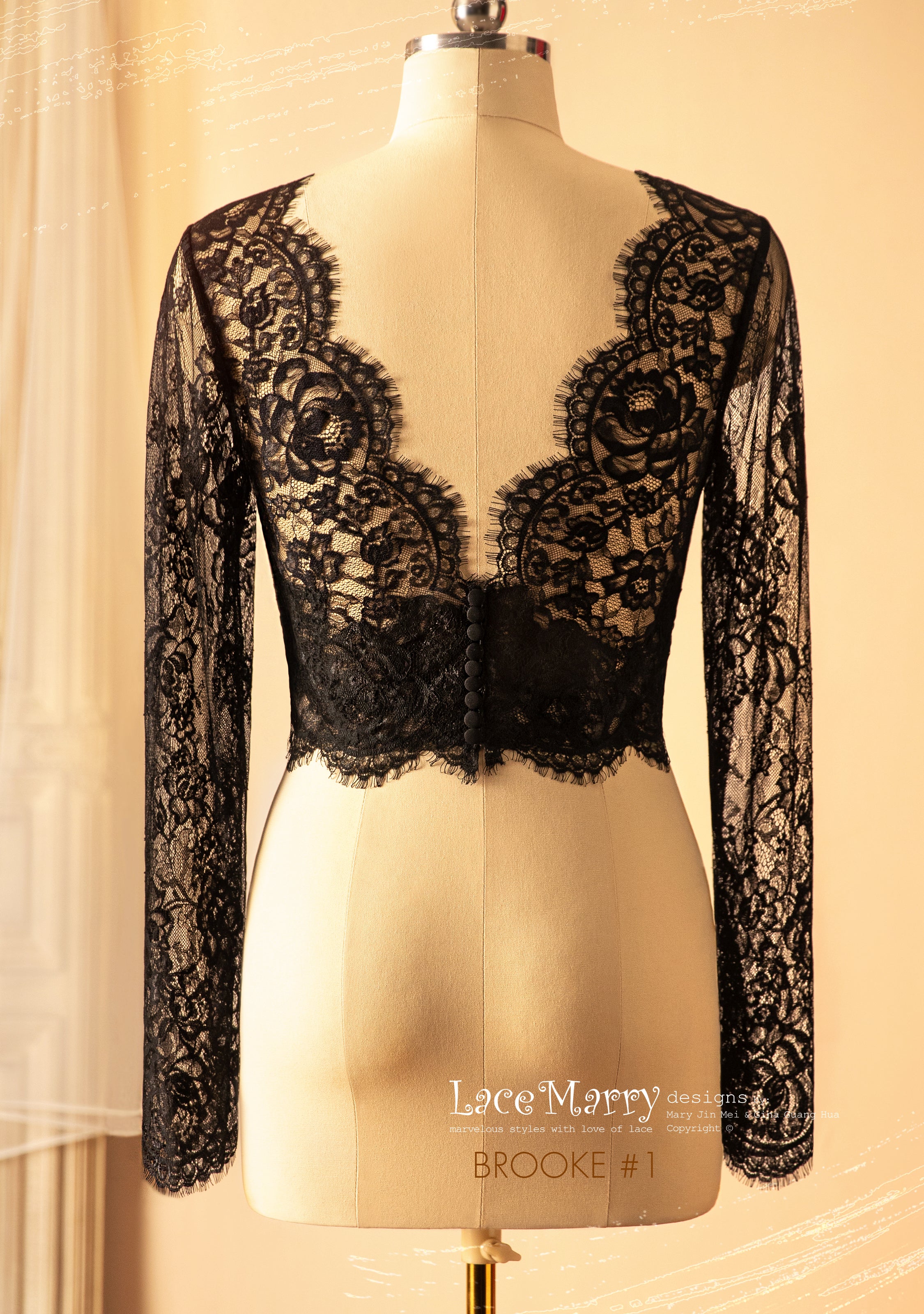 UND LACE BOLERO LAYERED DRESS ⑨ 16_8000ae34-424a-4749-8c85-