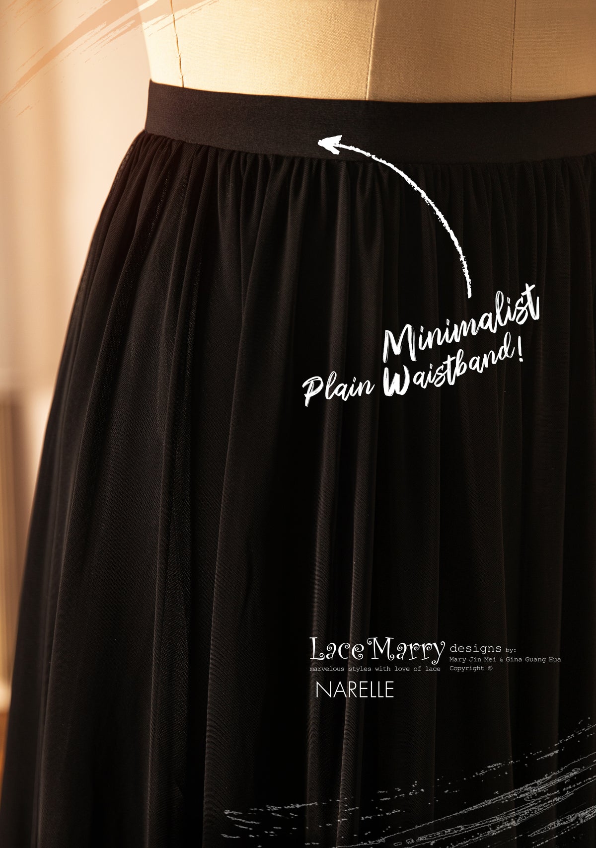 Share more than 200 plain black skirt long