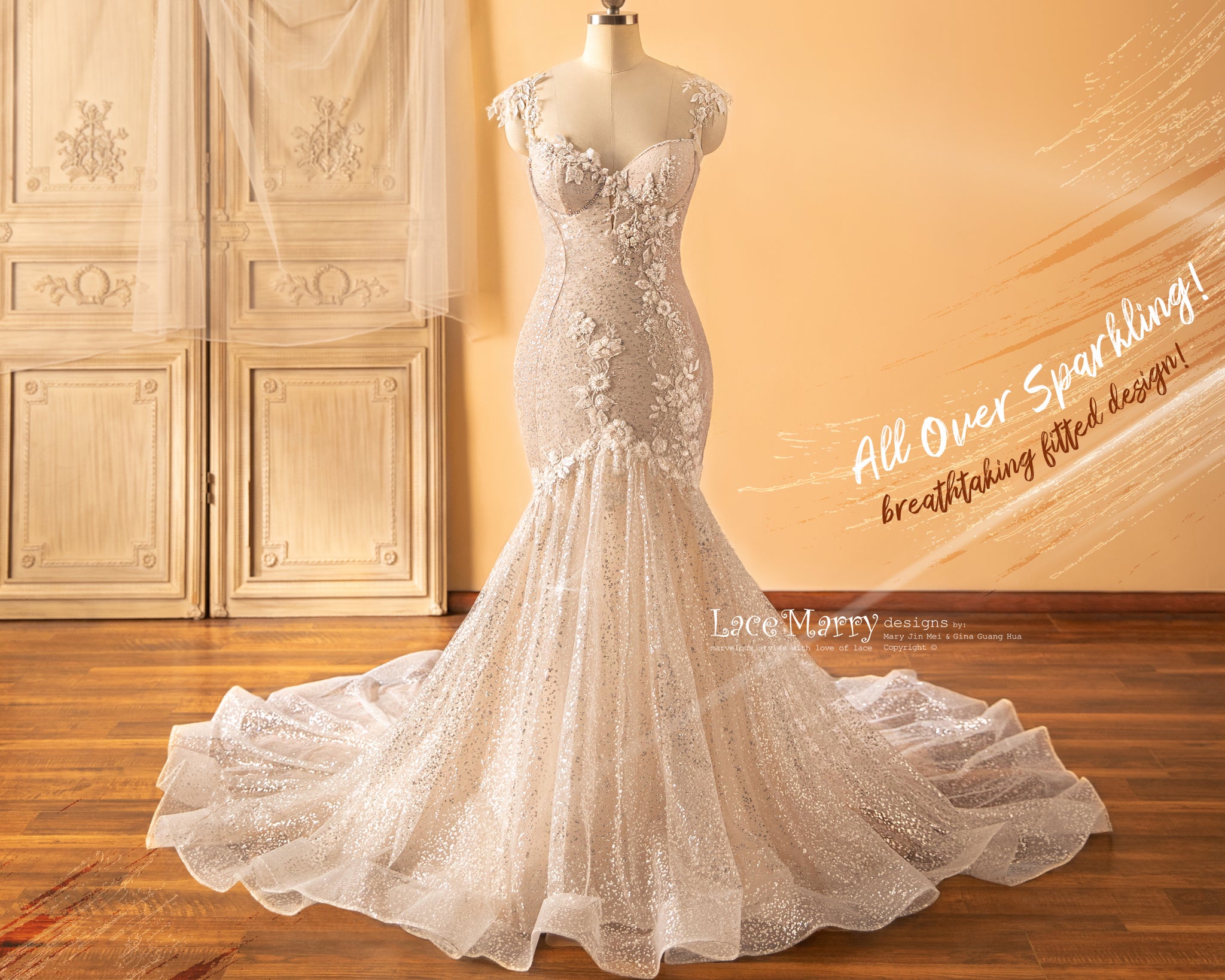 mary designer dresses Designer Dresses