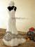 Hand Beaded Lace Wedding Dress