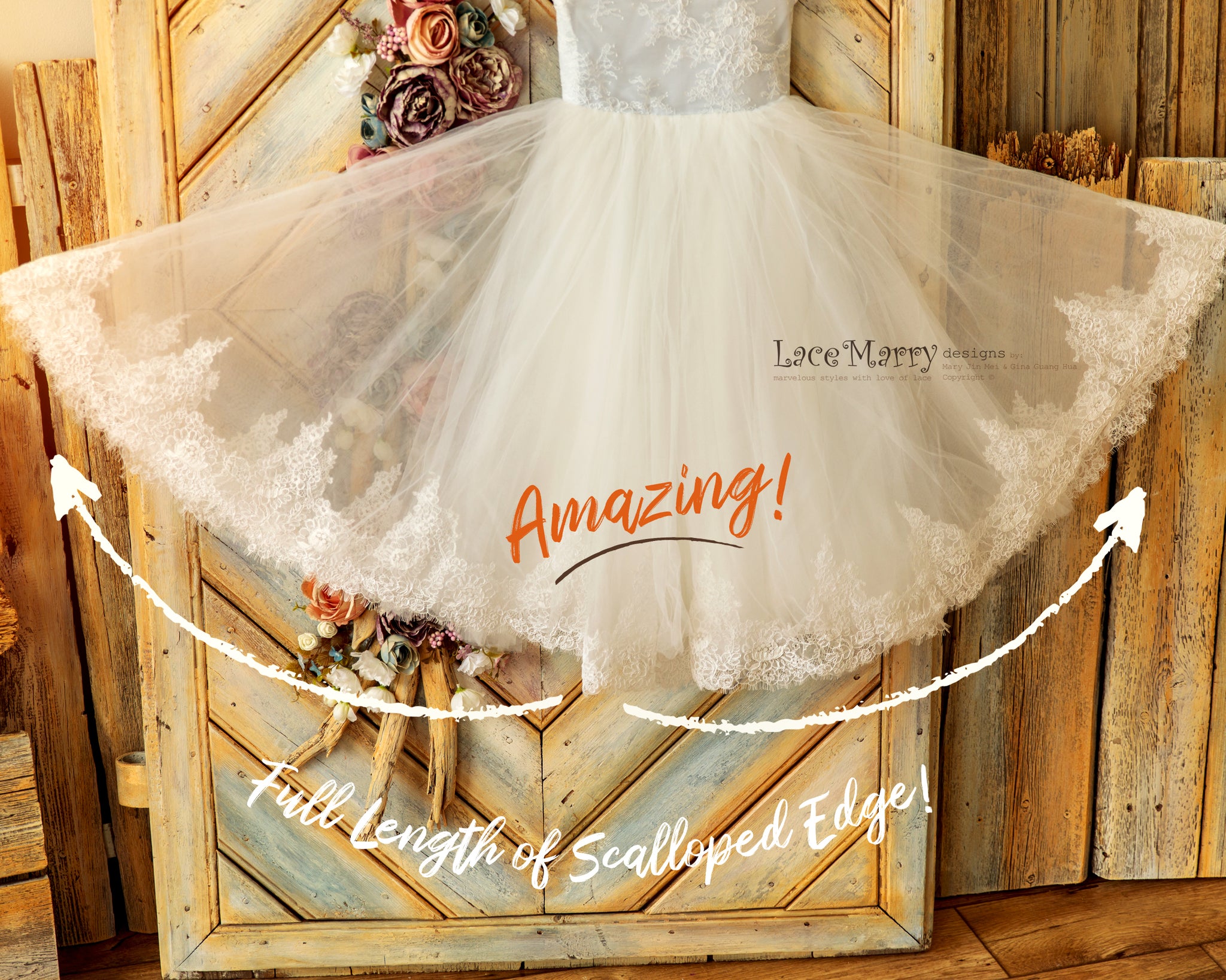 handmade flower girl dress lace Light Pink Satin and Lace Flower Girl Dress with Handmade Bows Blush Flower Girl Dress with Corset Plus Size