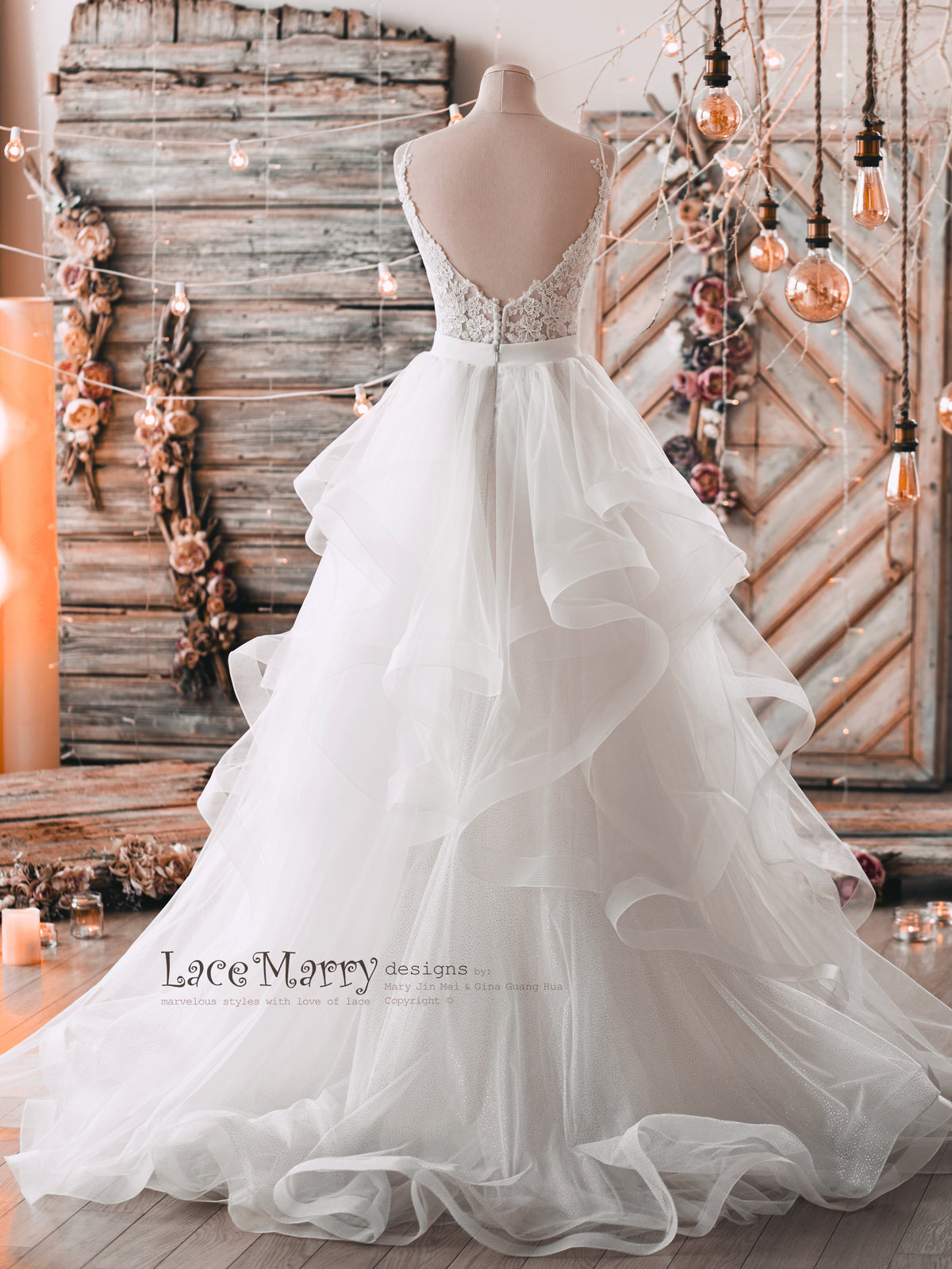 wedding dress top cuts Different types of wedding dresses: all about silhouettes & shapes