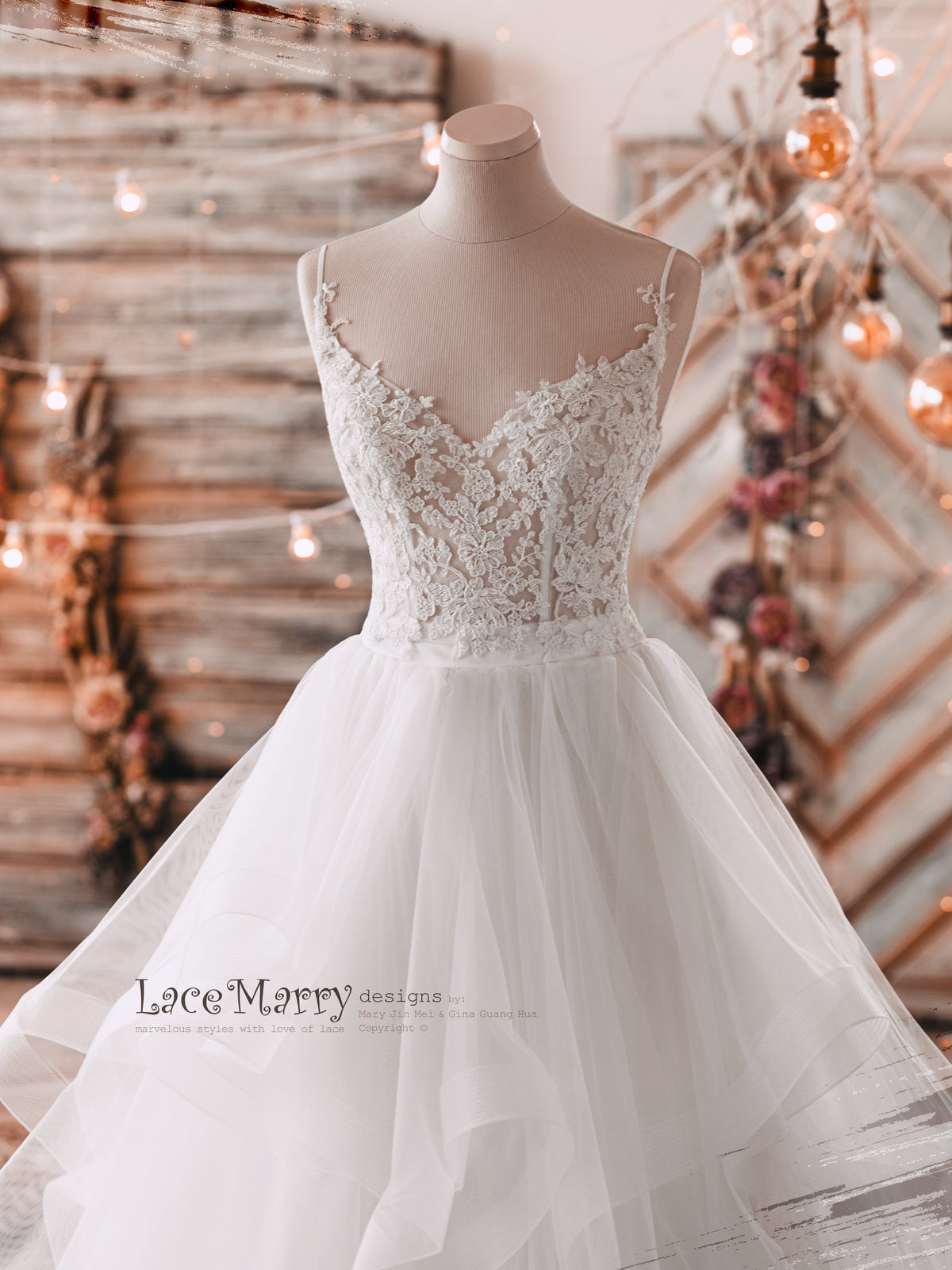 Amazing Bridal Separates