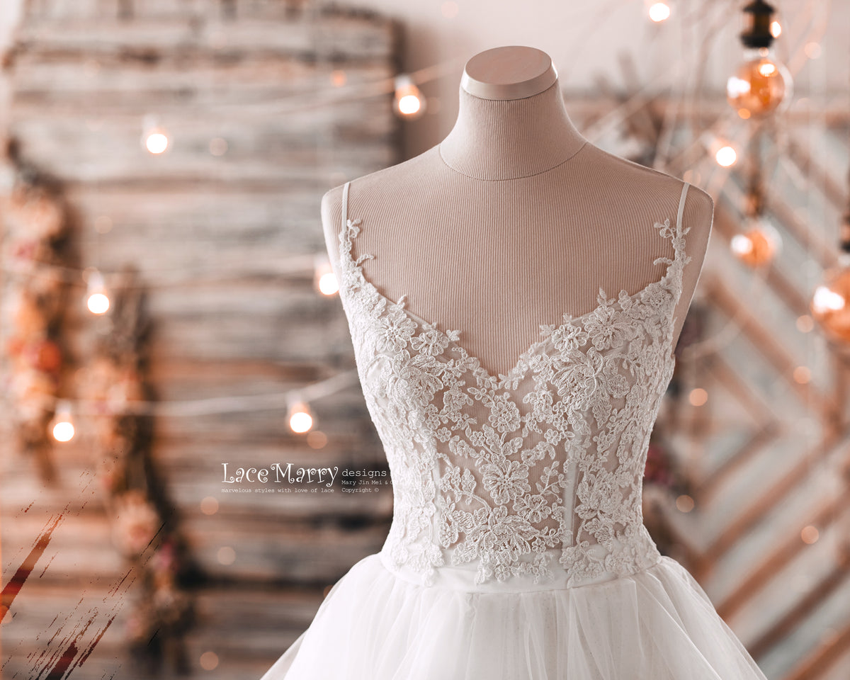 Gorgeous Bridal Separates
