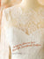 Sweetheart Neck Lace Wedding Dress