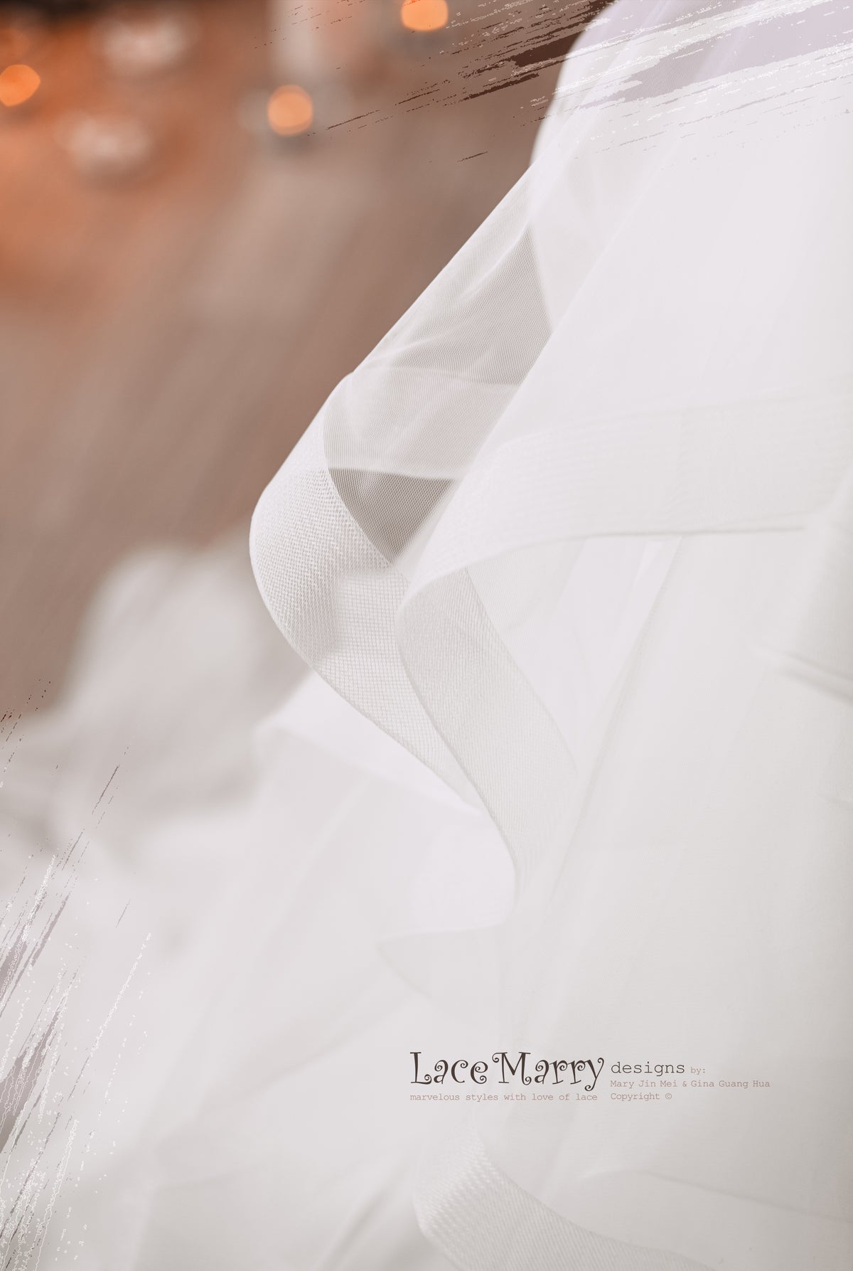 High Quality Bridal Skirt