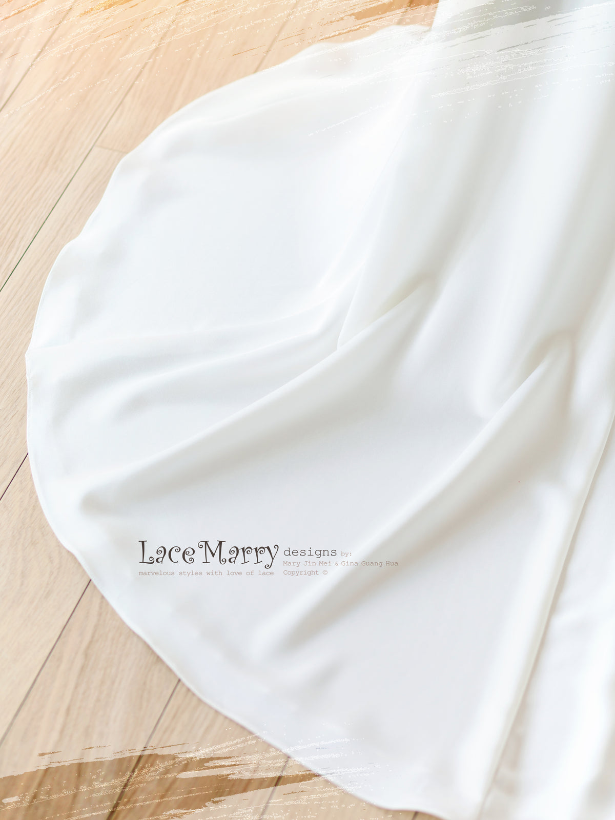 Soft and High Quality Wedding Skirt