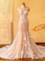 Gorgeous Strapless Wedding Dress