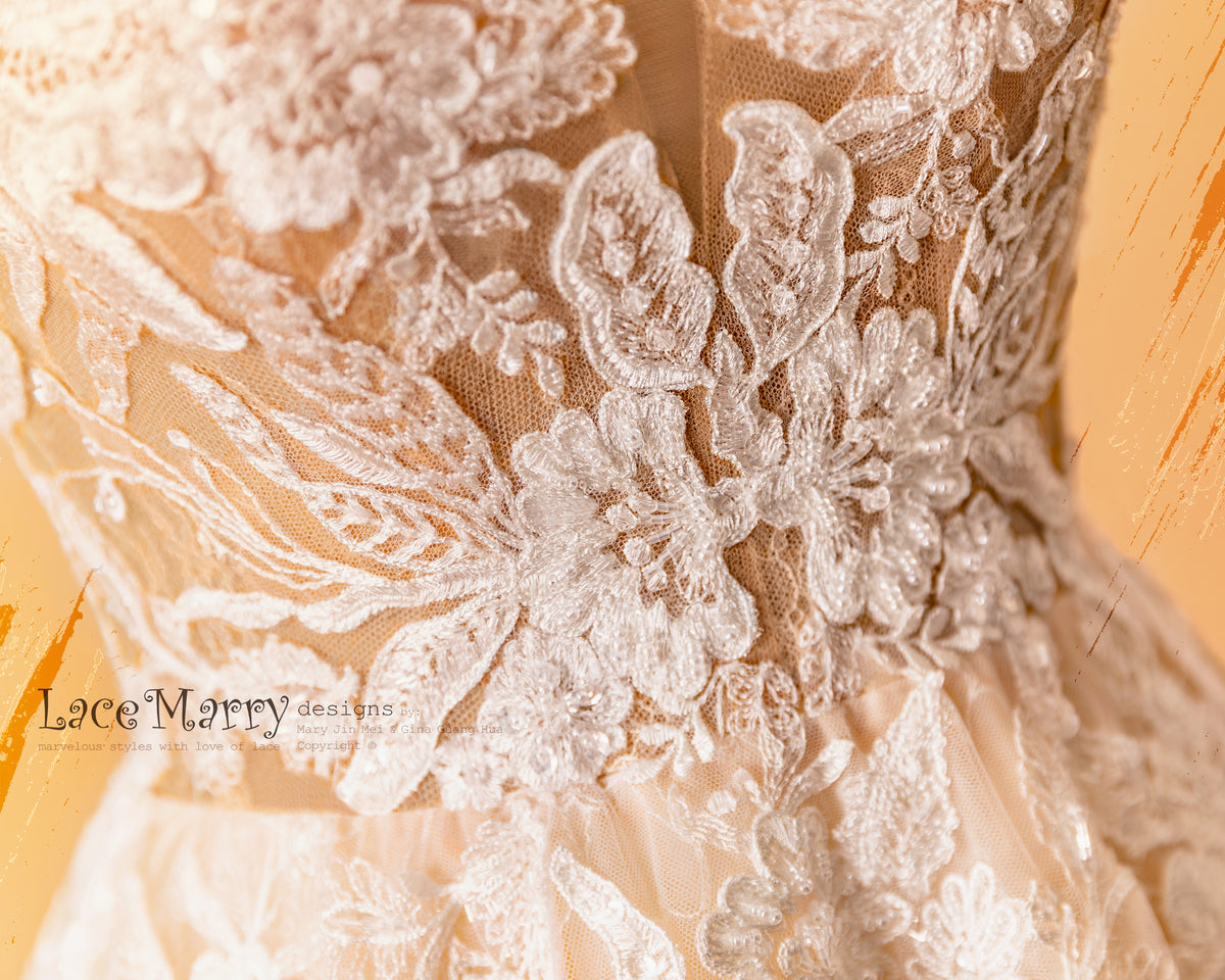 Fabulous Lace Detail