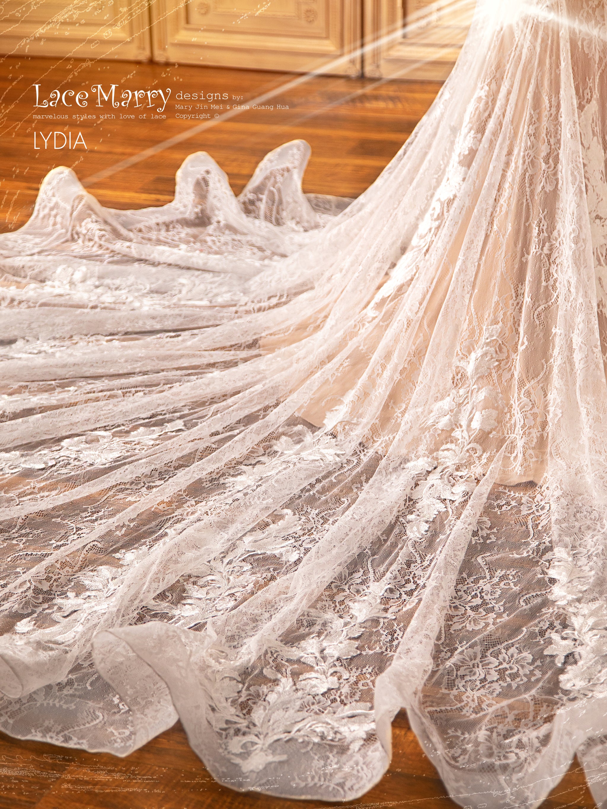 lace material for wedding dresses Bridal Lace : Wedding Dress