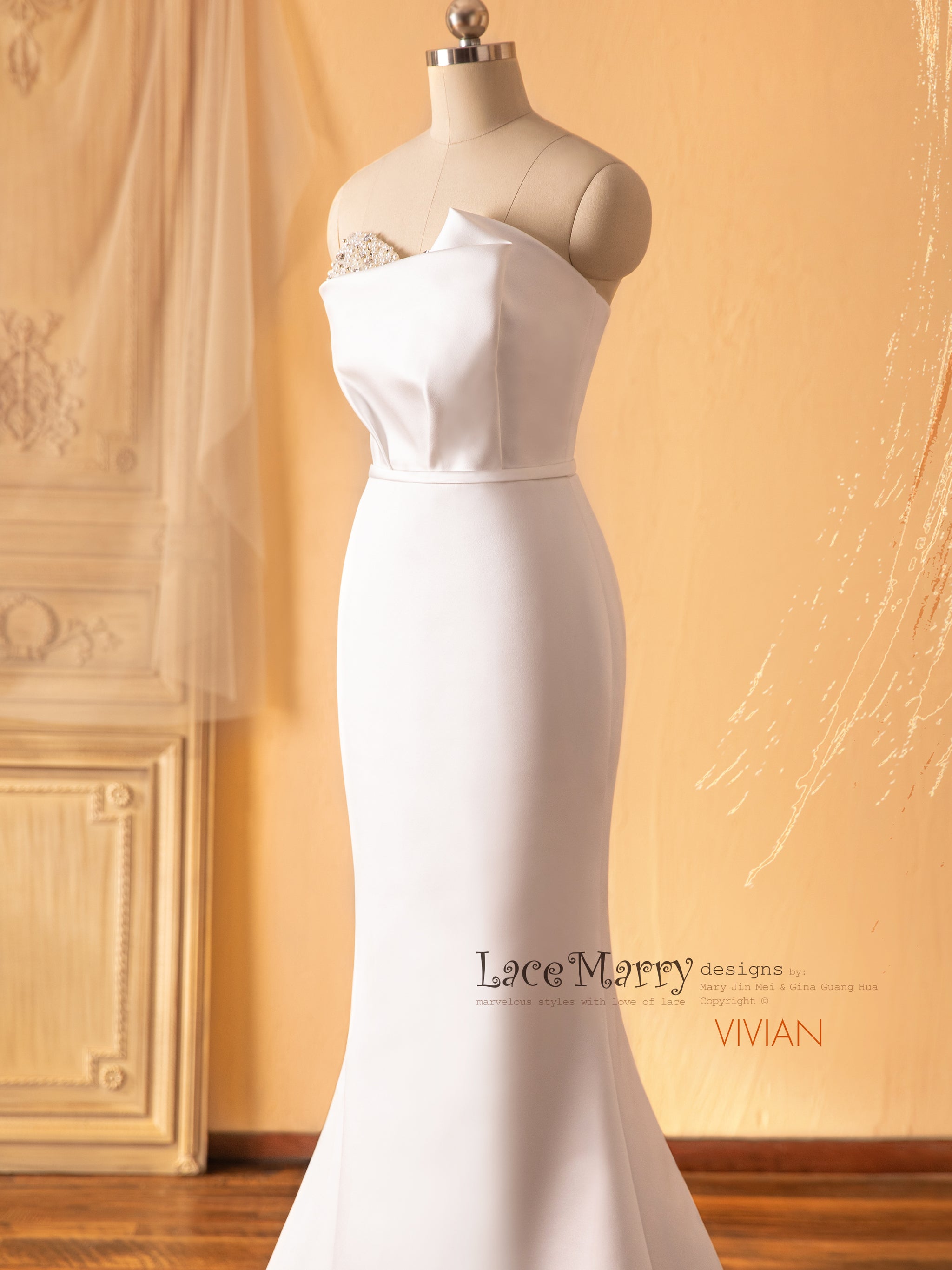 plain dress with lace design 78 Plain Dress design with lace ideas