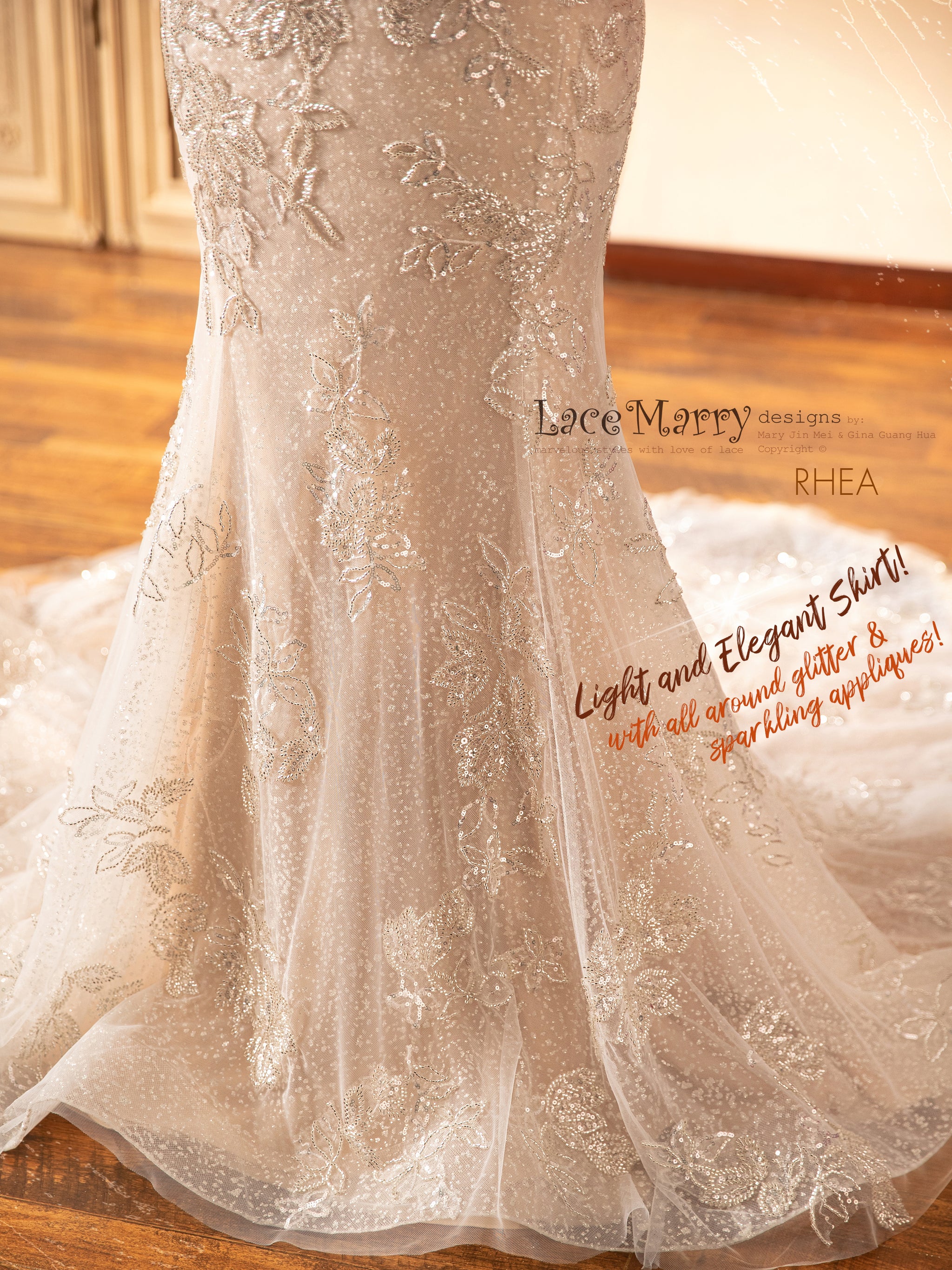 all that glitters wedding dress designer All That Glitters Event Design Reviews - Hollywood, FL