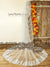 Long Chantilly Lace Veil