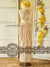Greek Style Bridesmaid Dress