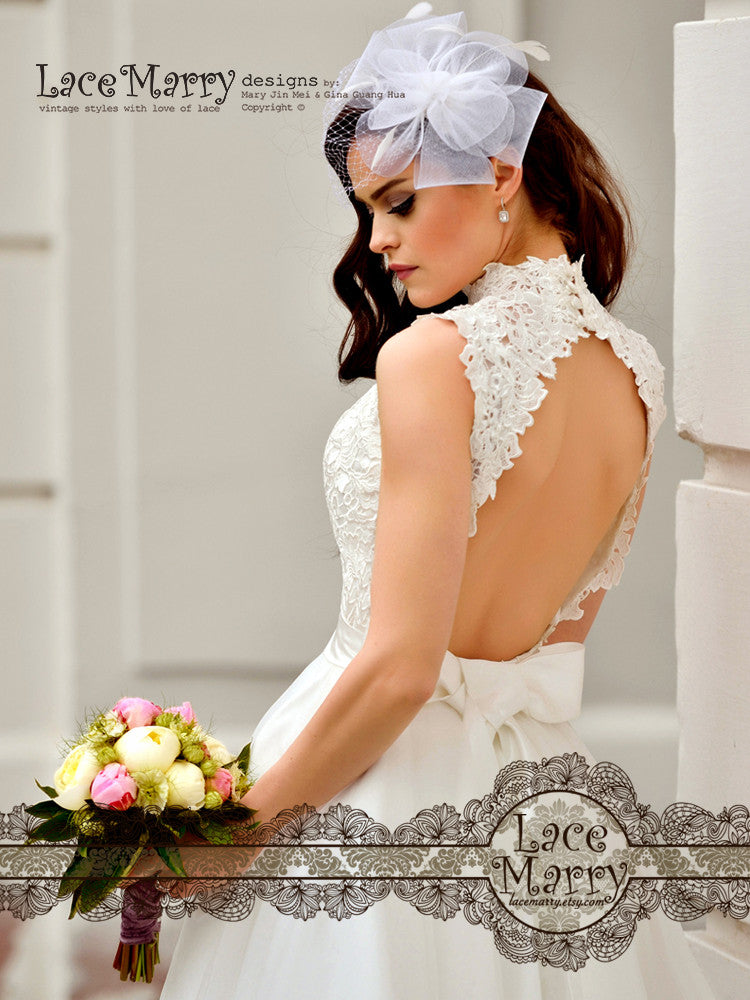 Bohemian Wedding Dress
