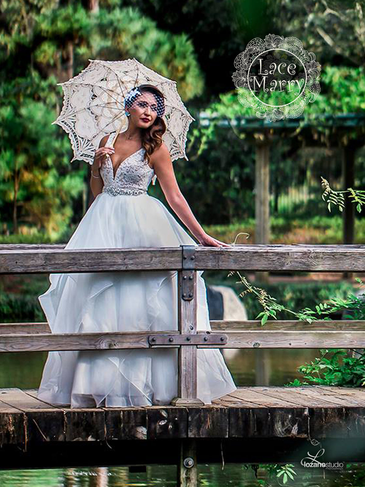 Horsehair Skirt Wedding Dress