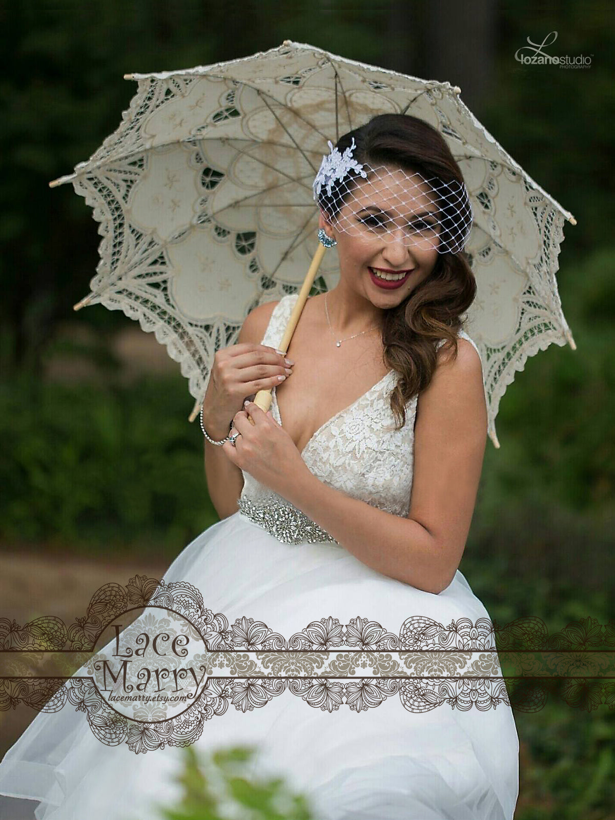 Umbrella cut wedding dress cheap