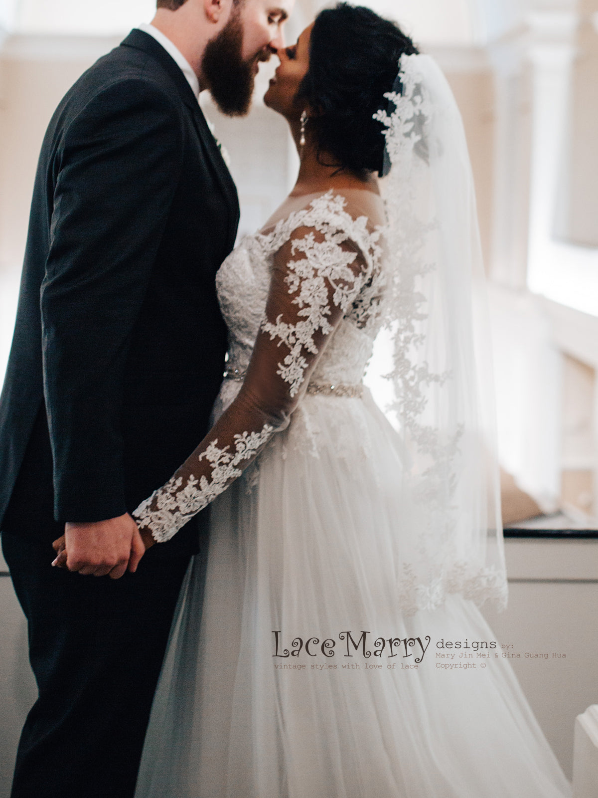 Romantic Wedding Dress