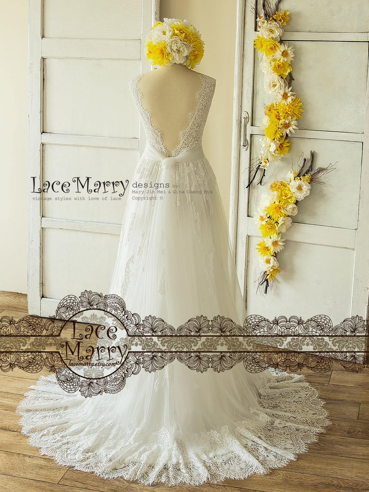 etsy wedding dress designers The Best Etsy Wedding Dress Designers for Your