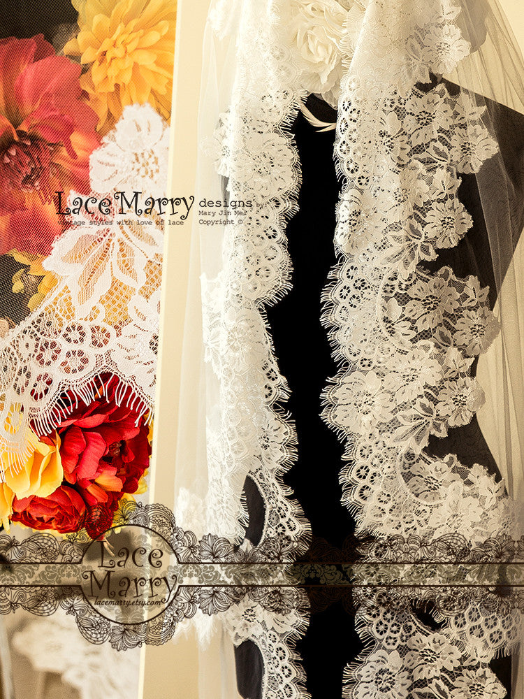 Waltz Bridal Veil