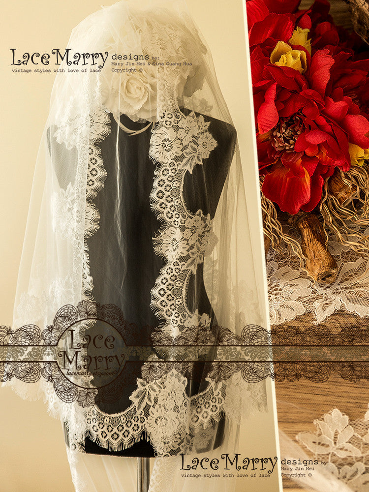 Royal Wedding Veil