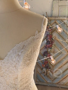 Handmade Bridal Separates Romantic and Boho